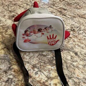 TURKISH AIRLINES HIGH FIVE KIDS Travel Kit Case Pack Amenity Bag ~ Complete